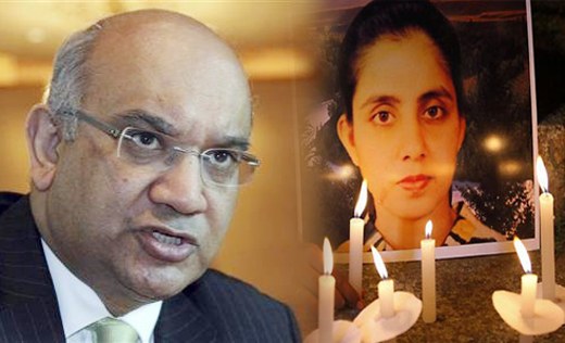 Keith Vaz-Jacintha